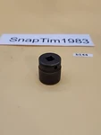 Snap-on Tools Gf281 7/8" Shallow Black Std Socket 12 Point 3/8" Drive Usa. Fixed Price $18.99.