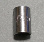 Mac Tools Usa X162, 3/8" Dr 1/2" Socket, Shallow, 12 Point.. Fixed Price $12.89.