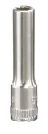 Genius Tools 1/4" Dr. 10mm Deep Hand Socket (12-point) -. Fixed Price $3.32.