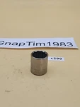 Craftsman Tools 3/8 Drive Socket Metric 19mm G2 44308 Usa. Fixed Price $14.99.