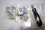 Speedway Motors 20-piece Set 1/4 Turn Fasteners 910-07151 Plus Tool 910-89402. Fixed Price $50.00.