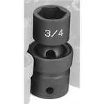 Grey Pneumatic 2024u 1/2" Drive X 3/4" Standard Universal. Fixed Price $28.58.