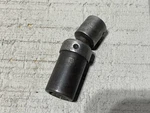 Vintage Snap-on Simbf 18 Impact Swivel Socket 3/8'' Drive 6 Point 9/16. Fixed Price $13.50.