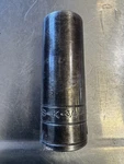 S-k Sk Tools Usa 34224 3/4" Deep Impact Socket 1/2dr. 6pt.. Fixed Price $18.00.
