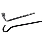 Skp Sk926812 Spare Tire Jack Handle / Wheel Lug Wrench Fits 1993-2017 Honda Civi. Fixed Price $29.95.