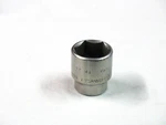 Cornwell Tools Usa 3/8" Drive 19mm Shallow 6pt Metric Chrome Socket Tm2219. Fixed Price $13.95.
