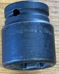 Snap On 3/4 Drive 1 & 3/16 Impact Socket. Fixed Price $69.99.