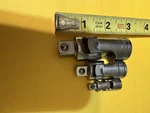 Snap On Tools S8 Fu8a Tmu8b 3 Piece Universal Swivel Socket Set 1/4" 3/8" 1/2". Fixed Price $71.99.