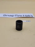 Matco Tools Bp17m2v, 3/8" Dr 17mm Impact Socket Shallow 12 Pt Usa. Fixed Price $17.99.