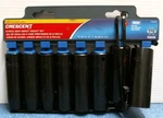 Crescent 8 Piece Deep Impact Socket Set 1/2" Drive (cims3n) Fs. Fixed Price $28.00.
