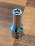 Sk 40408 3/8 Dr. 1/4 In 6pt Deep Socket Nos. Fixed Price $14.00.