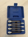 Cornwell Tools 7pc Cbs-702sxl 1/8"-3/8" Long Sae & Metric Ball Hex Socket Set. Fixed Price $79.99.