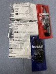 Kobalt 3/8 Socket Set Lot Sae Metric Deep + Torx Allen Hex Key Sets New. Fixed Price $30.00.