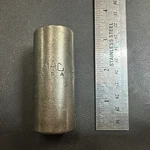 Mac Tools Vp246-266 Impact Double Ended Flip Socket 3/4 X 3/16 Usa. Fixed Price $17.95.