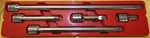 Snap On Usa 5 Piece 1/2 Drive Chrome Socket Extensions Sx2 Sxw3 Sx5 Sx10 Sx15. Fixed Price $140.00.