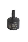 Sunex 327th 3/8" Dr. T27h Stubby Tamperprf Internal Star Impact Socket. Fixed Price $16.43.