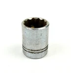 Armstrong 15/16" 12 Point Shallow Chrome Socket 1/2" Drive Armaloy 12-130 Usa. Fixed Price $5.00.
