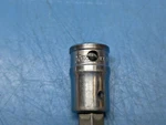 Snap-on Fam10a 3/8dr 10mm Long Shank Allen Driver Socket, Classic Logo. Fixed Price $20.00.
