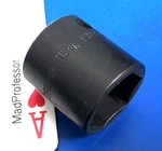 Snap-on Usa 3/8 Drive Sae 11/16" Shallow 6-point Impact Socket Wrench Imf220 New. Fixed Price $19.00.