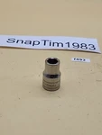 Snap-on Tools 12mm Socket 1/2 Drive 6 Point Twm12a Usa. Fixed Price $20.99.