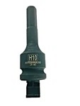 1/2 In. Drive Metric Impact Hex Socket 10mm Pittsburgh 61337 / 67895 New. Fixed Price $10.99.