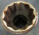 Armstrong 13-142 Socket 1 5/16". Fixed Price $15.00.