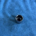 Blue-point Tools Blpsm3821 6 Point 3/8" Drive 21mm Shallow Metric Socket Usa. Fixed Price $20.00.