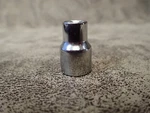 Proto 3/8" Drive, 9mm Standard Hand Socket 6 Points, Chrome Finish 5209mh (bn118. Fixed Price $7.99.