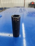 Matco Tools 19mm Deep Impact Socket 1/2" Drive 6 Point Cdp19m6a New. Fixed Price $37.50.