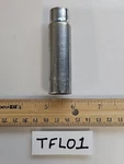 Vintage Jc Penney Usa 3385 1/2" Deep Well Socket 12 Point Drive. Fixed Price $13.19.