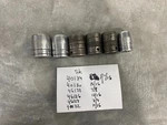 Sk Usa 1/2" Drive 8pc Standard Socket Set 1 1/16 15/16 7/8 13/16 3/4 11. Fixed Price $26.23.