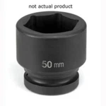Grey Pneumatic 4036m 1" Drive X 36mm Standard Socket. Fixed Price $46.08.
