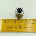 Snap-on Sw412 12-point 3/8 Socket 1/2 Drive. Fixed Price $11.99.