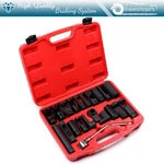 Oxygen Sensor 21pcs Crv Sockets Automotive Vacuum Switch Sending Off Set Wrench. Fixed Price $83.91.