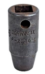 Cornwell Tools P-2210-l 5/16" Sae Semi Deep Impact Socket 3/8" Drive 6 Point Usa. Fixed Price $9.99.