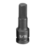 Grey Pneumatic 2918f Soc 9/16 1/2d Imp Hex. Fixed Price $27.39.