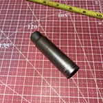 S-k Wayne Usa 40816 1/2 In Sae Drive 12 Point Deep Socket Vintage Sk. Fixed Price $5.31.