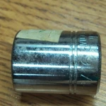 Williams Tools Made In Usa 3/8" Drive 12 Pt B-1222 11/16" Socket Nos. Fixed Price $9.99.