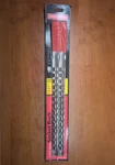 Craftsman 1/2" Drive Socket Racks Holders Organizers Clips Set 41325 Usa New. Fixed Price $24.00.