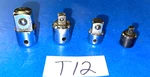 Mac Tools 4 Piece Multi Drive Assorted Socket Adapters 1/4 - 3/4. Fixed Price $80.00.