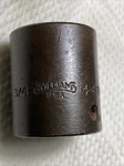 Rare Vintage Williams Usa 1/2" Drive 8-pt 3/4" Impact Socket 4-824. Fixed Price $17.49.