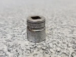 Snap On 3/8 Drive 17mm Metric Shallow 12pt Socket F-17m A-x. Fixed Price $9.99.