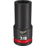 Milwaukee 49-66-6337 Impact 3/4 Dr 7/8 Deep Socket. Fixed Price $43.55.