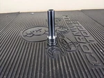 #ax520 New Snap-on Usa 1/2" Drive 10mm Metric 6 Point Deep Chrome Socket Ytsm10. Fixed Price $35.95.