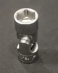 New Snap On Fsum14a 14 Mm Metric Shallow Universal Swivel Socket 6 Pt 3/8" Dr. Fixed Price $57.75.