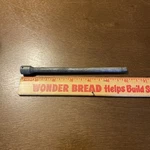 Snap On Tools Tm-60 E Usa 1/4" Drive Extension 6" Long. Fixed Price $11.99.