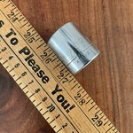 Vtg Craftsman 15/16" Socket 1/2" Drive 12pt Point Model Vv 47513 Made In Usa. Fixed Price $3.74.