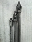 Lot Of 3 Armstrong Breaker Bars 1/2- 3/8. Fixed Price $45.00.