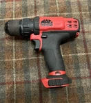 Mac Tools Bdp038 3/8 Drill Driver 12v, Bare Tool, Nice. Fixed Price $71.50.