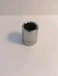Craftsman Socket Ee 44305 14mm 3/8 Drive 12 Point Shallow Made In The Usa. Fixed Price $9.00.